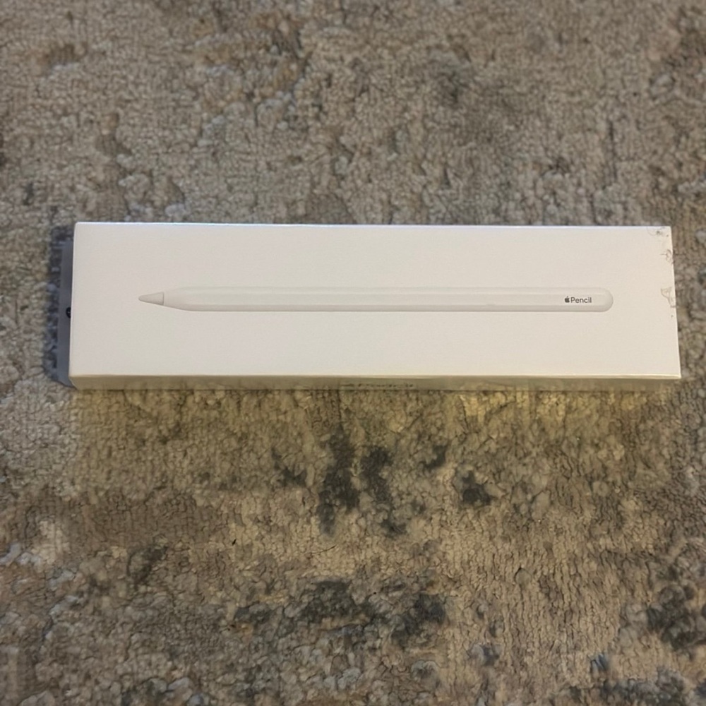 Apple Pencil (2nd Generation)